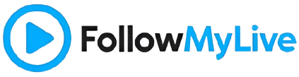 FollowMyLive Logo
